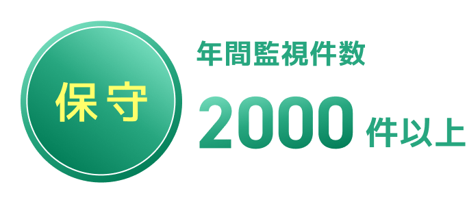 年間提案数500件以上